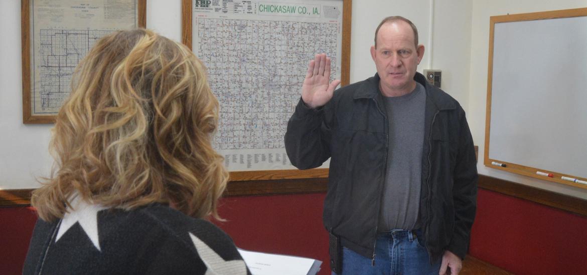 New Hampton Tribune and Nashua Reporter - Staff Photo - Create Article
