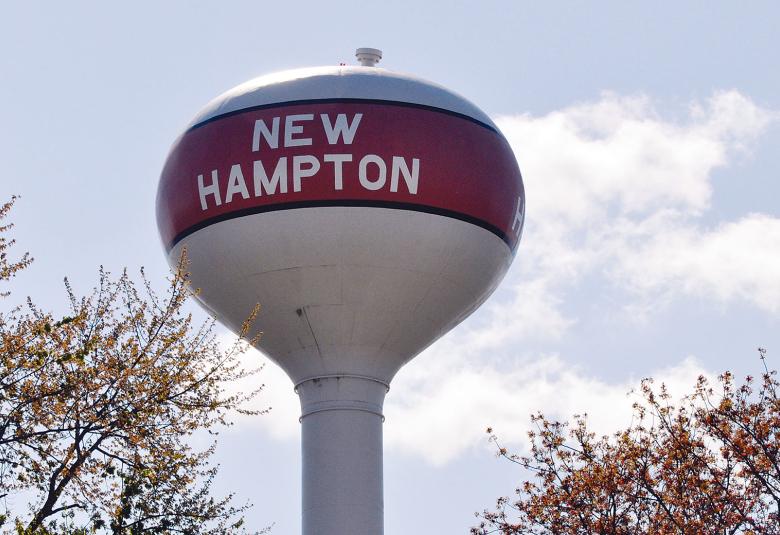 New Hampton Tribune and Nashua Reporter - Staff Photo - Create Article