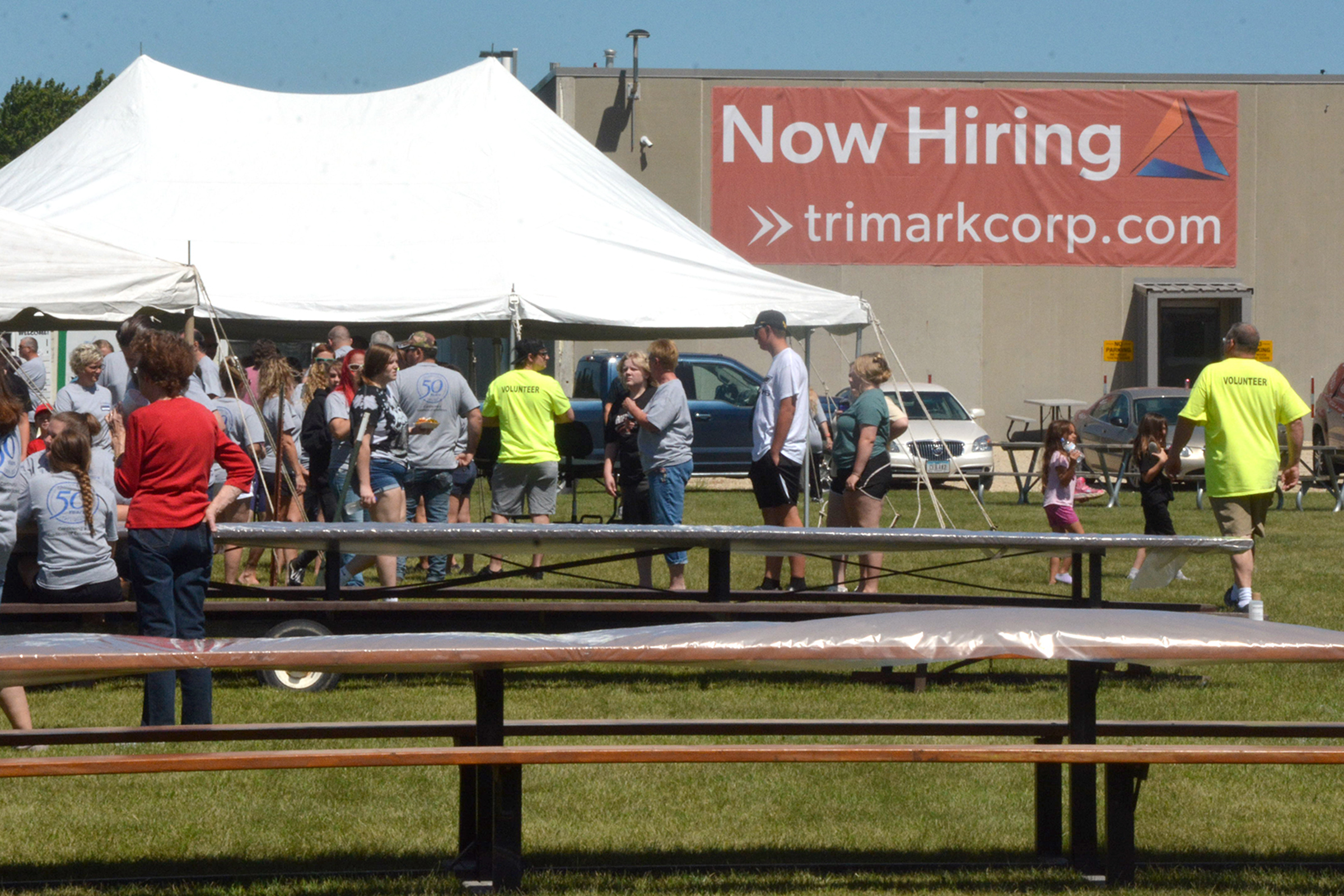 New Hampton Tribune and Nashua Reporter - Staff Photo -